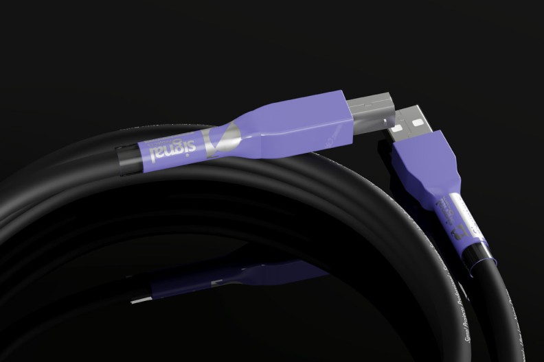 USB Interconnect Signature Series