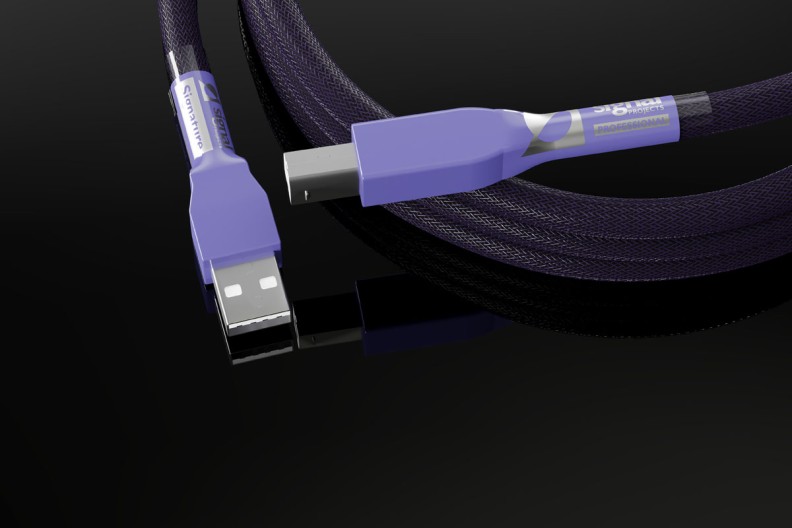 USB Interconnect Signature Series