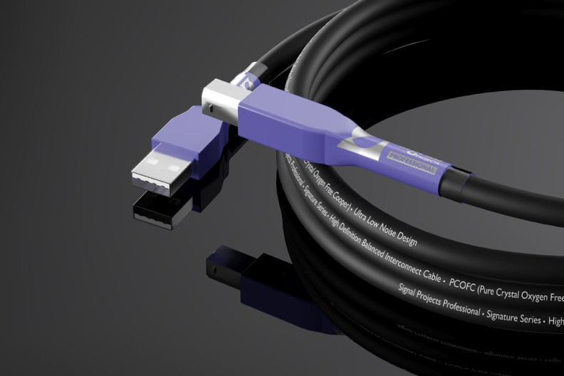 USB Interconnect Signature Series