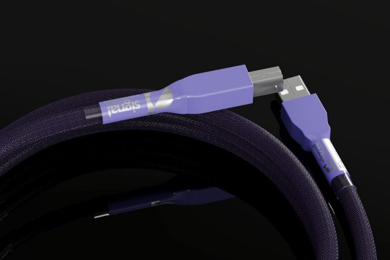 USB Interconnect Signature Series