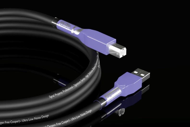 USB Interconnect Signature Series